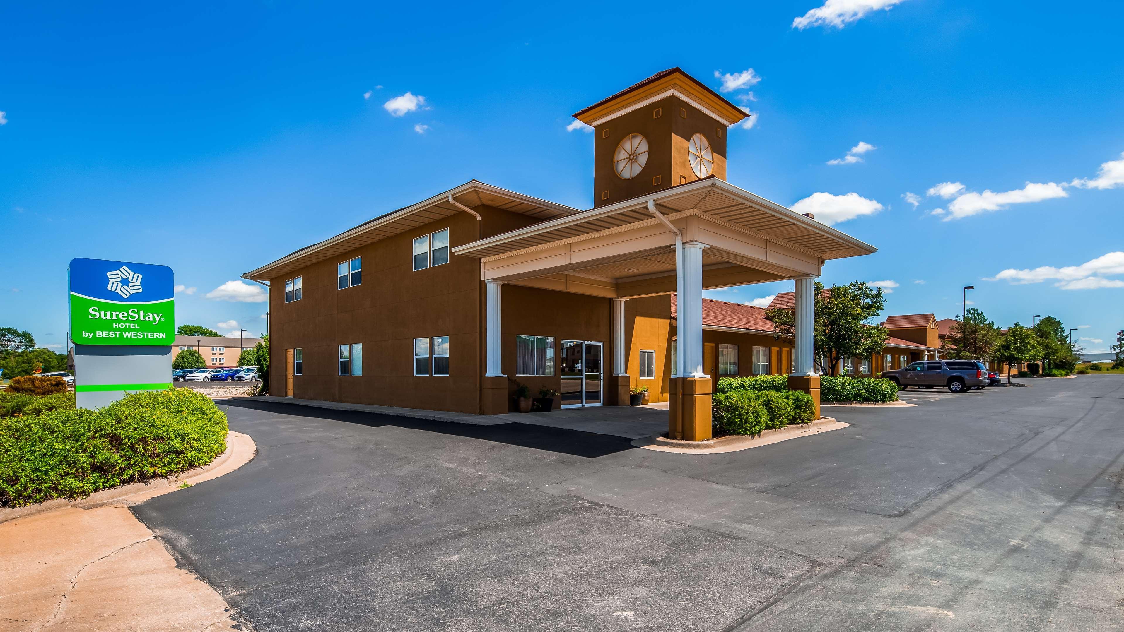 Best Western Ottawa Inn Eksteriør billede