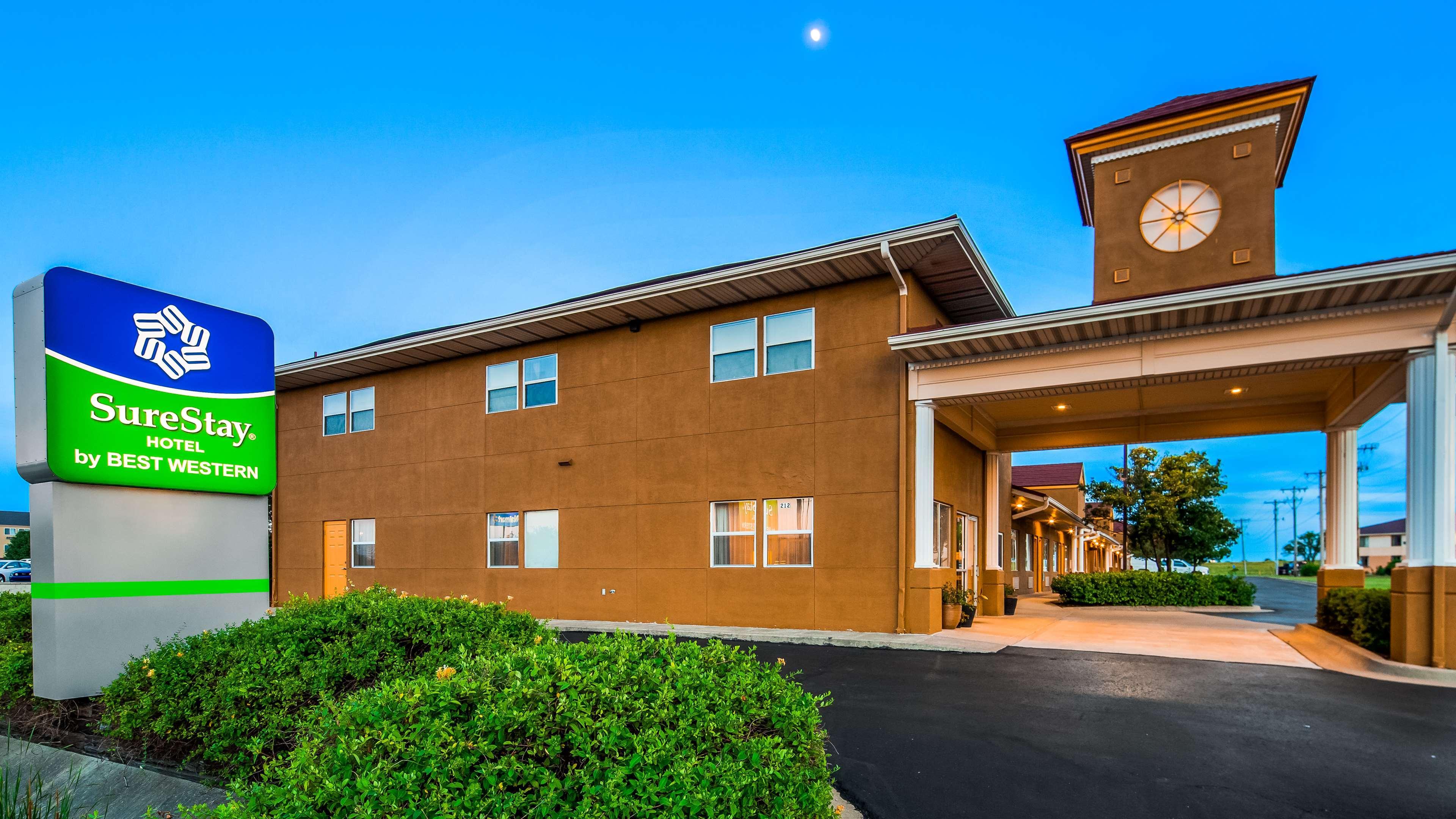 Best Western Ottawa Inn Eksteriør billede